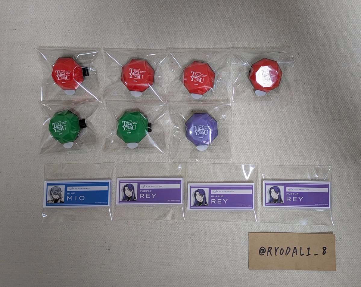 りょだり tweet media