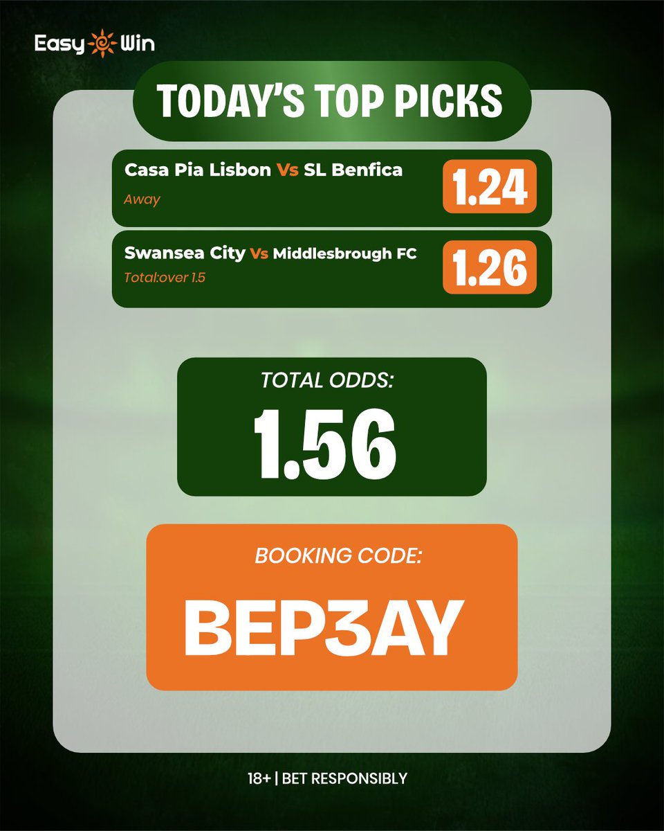 EASYWIN NIGERIA tweet media