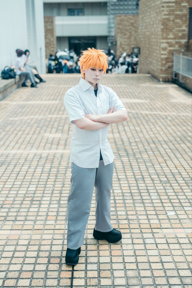 シュウ tweet media