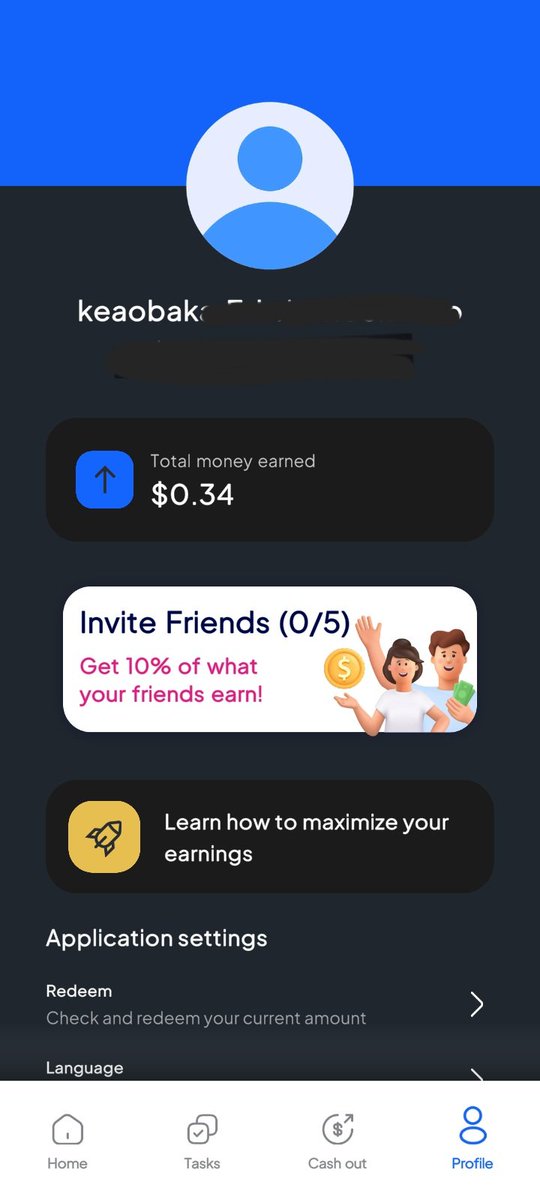 KeaHub's tweet photo. Just playing games paid me now now.check it out and try it yourself. 
https://t.co/9IbSQFfKyd https://t.co/ZW7Pj5Funv