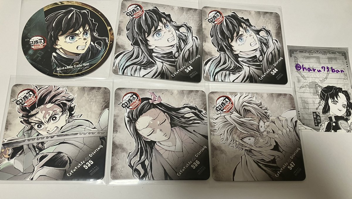 haru@グッズ・ゲーム交換垢 tweet media