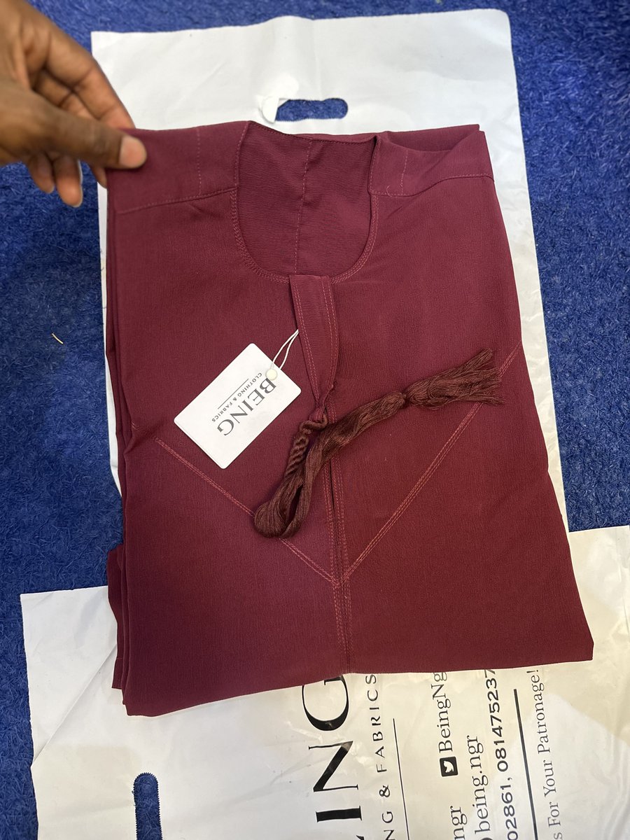 Being clothing and fabrics tweet media