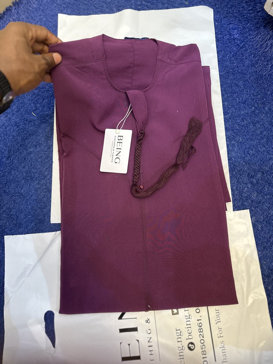 Being clothing and fabrics tweet media