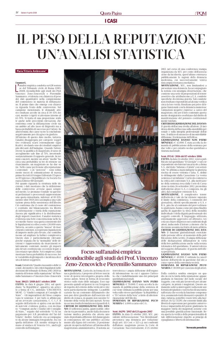 Gian Domenico Caiazza tweet media