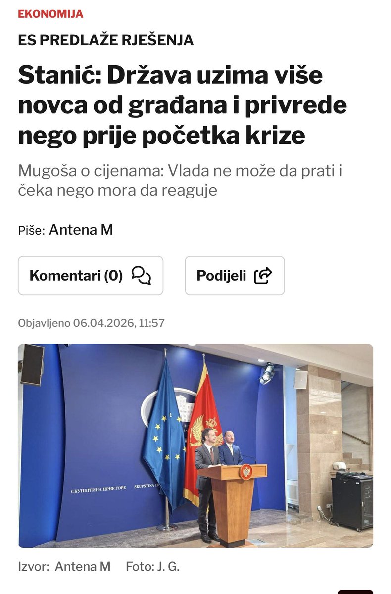 Miloš Đuričković 🇲🇪 tweet media