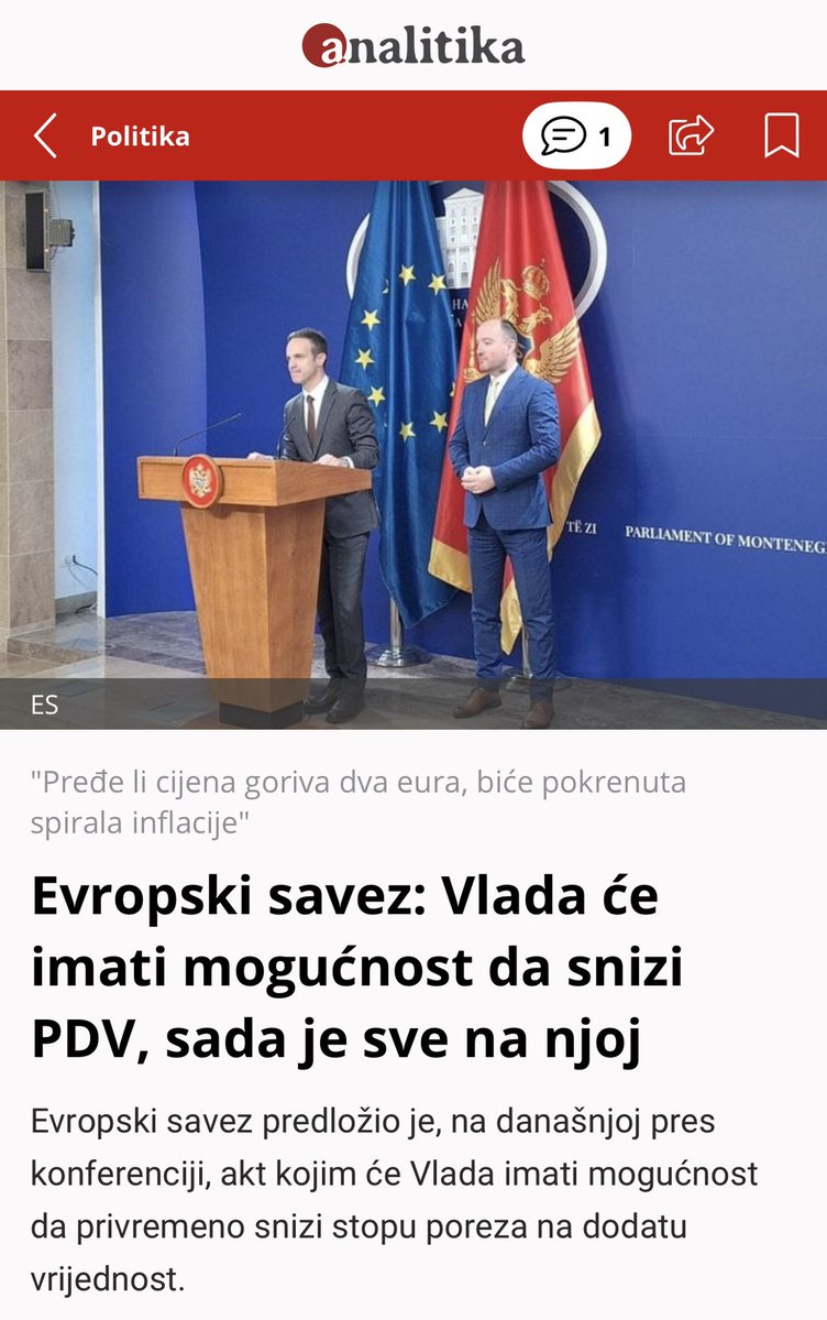 Miloš Đuričković 🇲🇪 tweet media