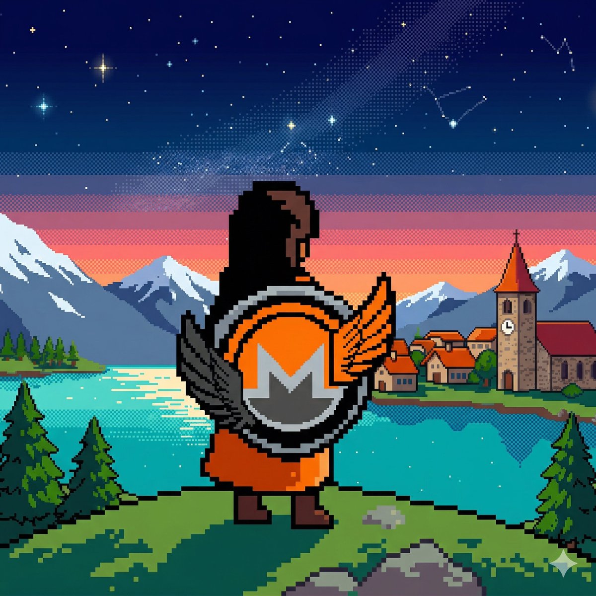xmr tweet media