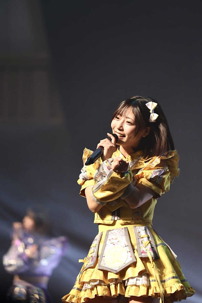 mogo1080's tweet image. LivePhoto 
2026/4/4. HyPE IDOL
品川インターシティーホール

ほんと可愛い💕UtaGe！の黄色💛
宇佐美ことは❣️

#UtaGe @info_UtaGe 
#宇佐美ことは @UtaGe_kotoha 

#LivePhoto #EOS