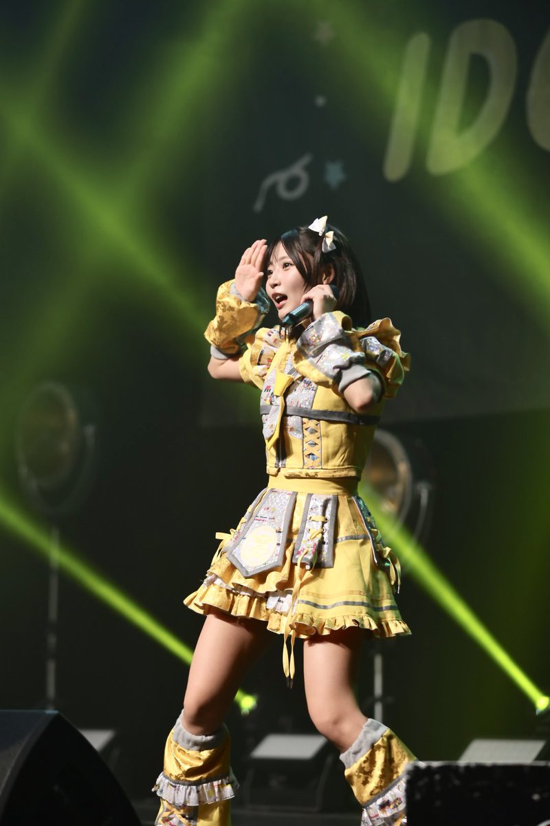 mogo1080's tweet image. LivePhoto 
2026/4/4. HyPE IDOL
品川インターシティーホール

ほんと可愛い💕UtaGe！の黄色💛
宇佐美ことは❣️

#UtaGe @info_UtaGe 
#宇佐美ことは @UtaGe_kotoha 

#LivePhoto #EOS