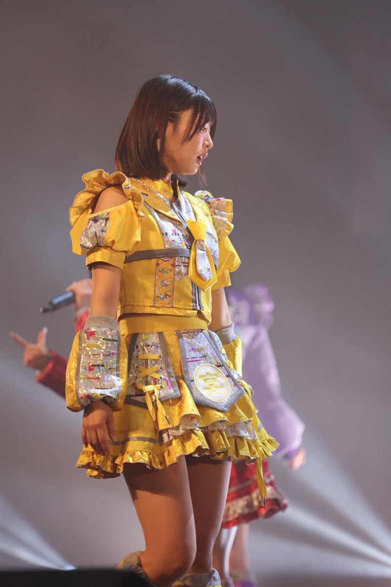 mogo1080's tweet image. LivePhoto 
2026/4/4. HyPE IDOL
品川インターシティーホール

ほんと可愛い💕UtaGe！の黄色💛
宇佐美ことは❣️

#UtaGe @info_UtaGe 
#宇佐美ことは @UtaGe_kotoha 

#LivePhoto #EOS