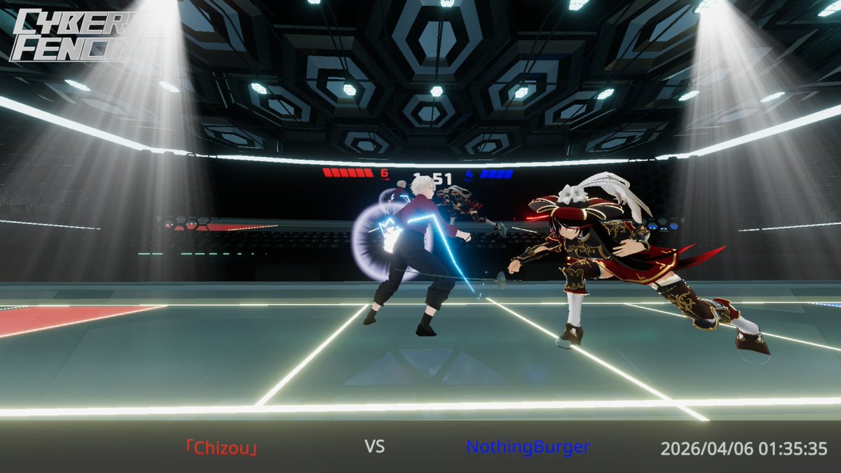 Akane Chiba | 千葉茜 | Duelist | VR Enthusiast tweet media