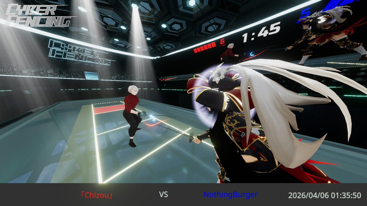 Akane Chiba | 千葉茜 | Duelist | VR Enthusiast tweet media