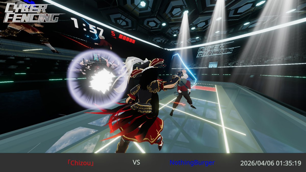 Akane Chiba | 千葉茜 | Duelist | VR Enthusiast tweet media