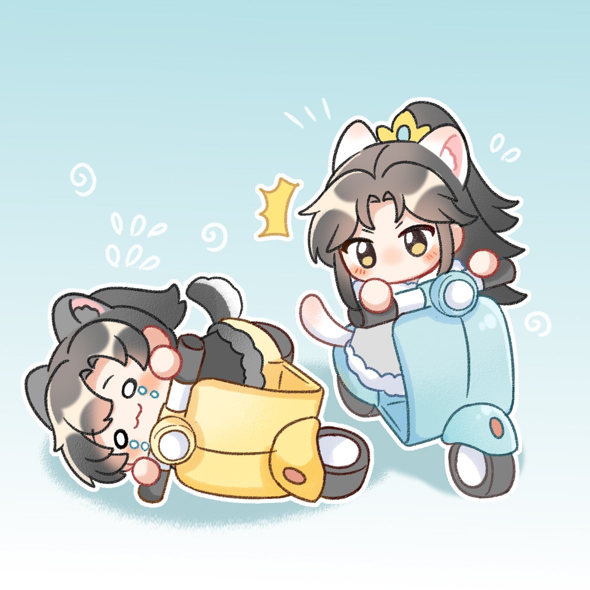 注心芝士🧀 tweet media