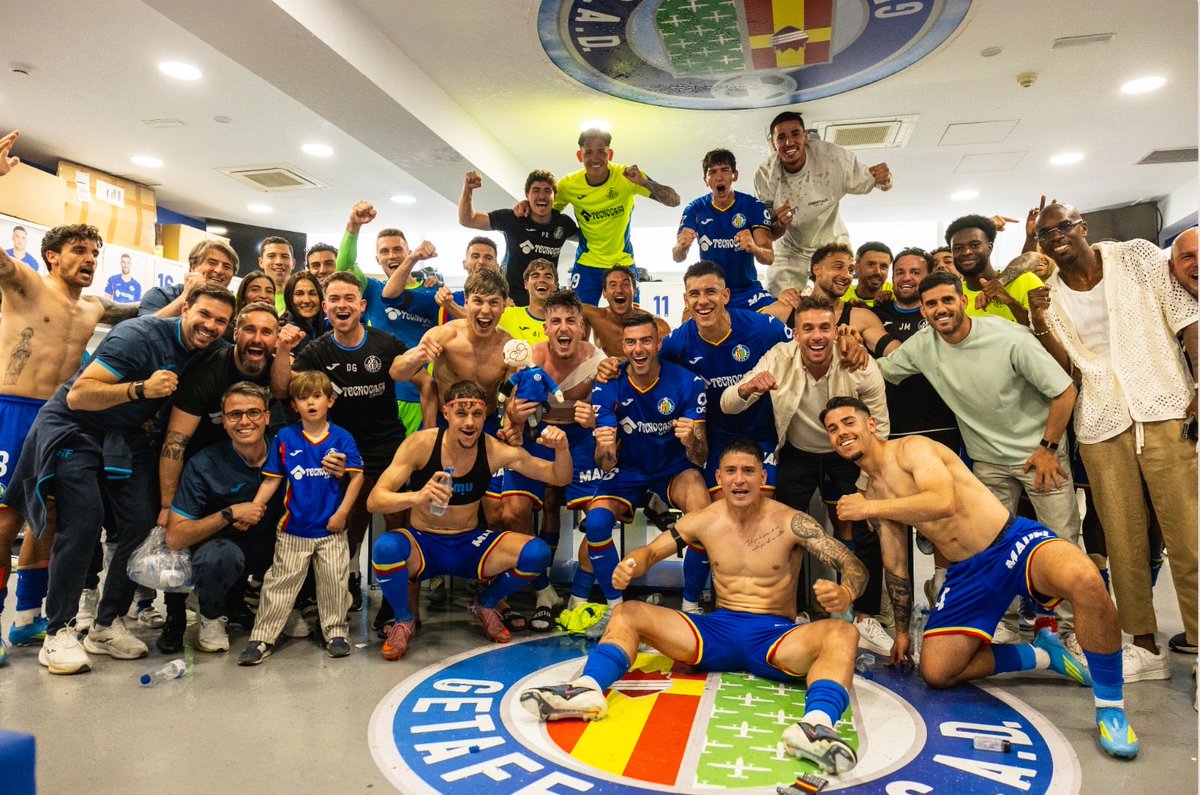 Getafe Offsider tweet media