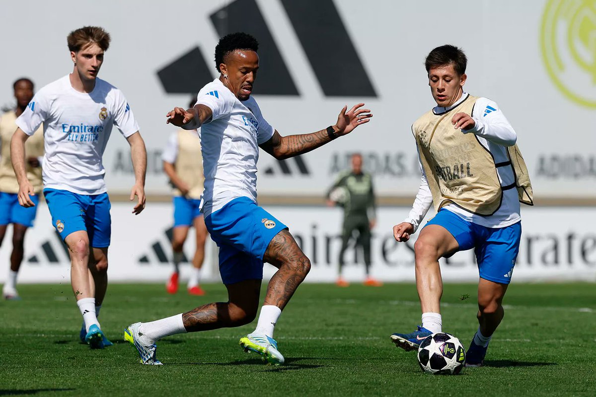 Madrid Zone tweet media