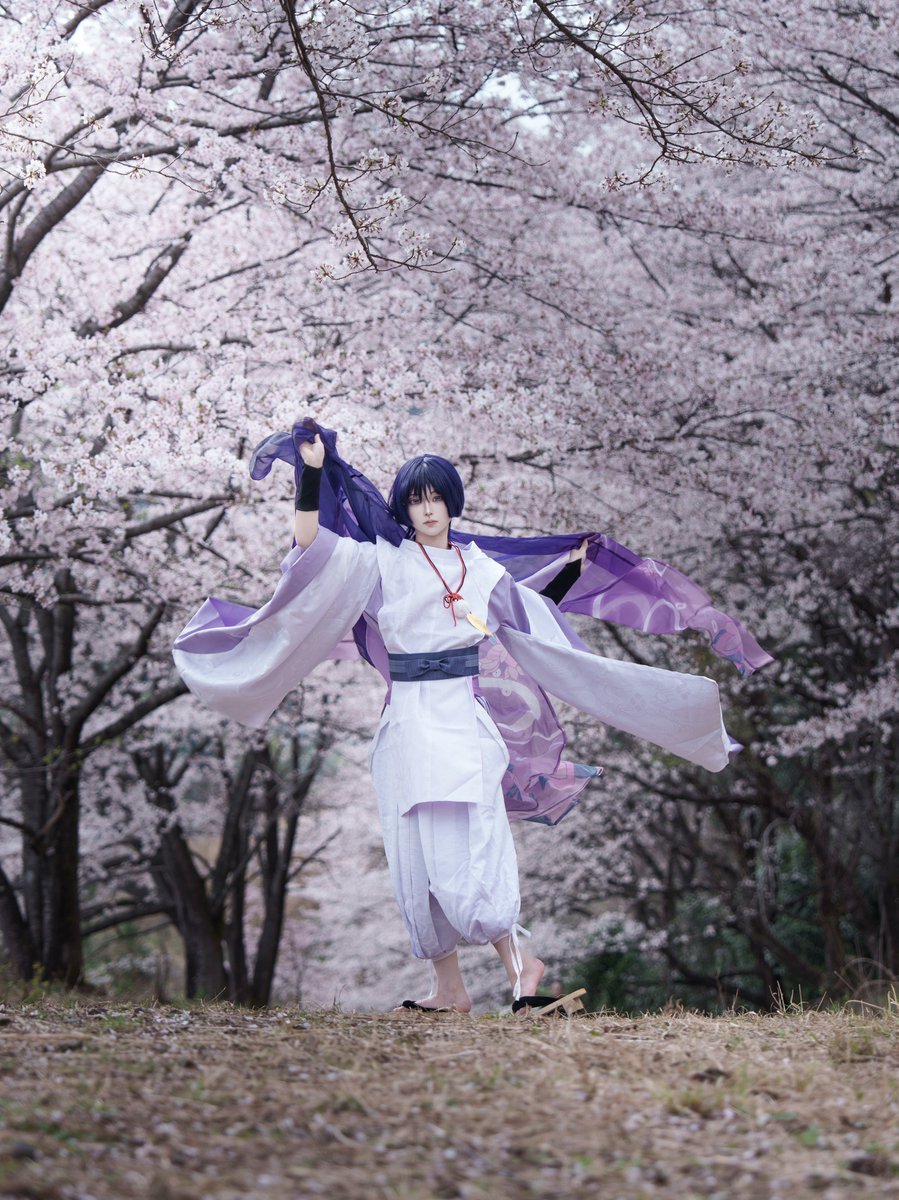yoizuki_yoa's tweet photo. ⚠︎cosplay
原神 / GenshinImpact
　　　　　　　
　　　　　　✿          傾奇者　　　✿          

#GenshinImpact https://t.co/lN6X8AwzbG