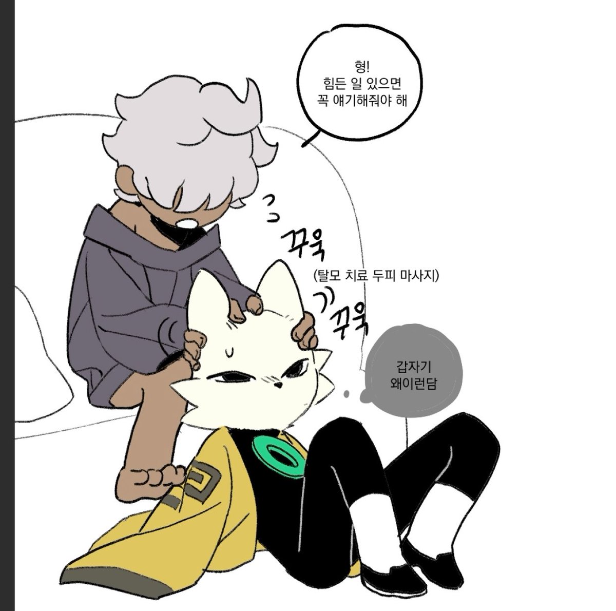 3분조리미트볼 tweet media