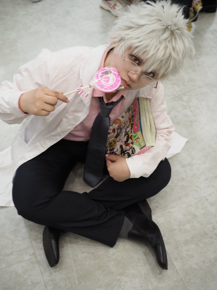 拓@4/5池a！ tweet media