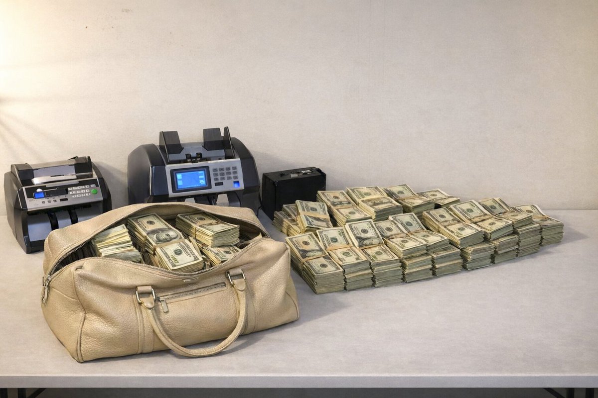 GREED IS GOOD tweet media