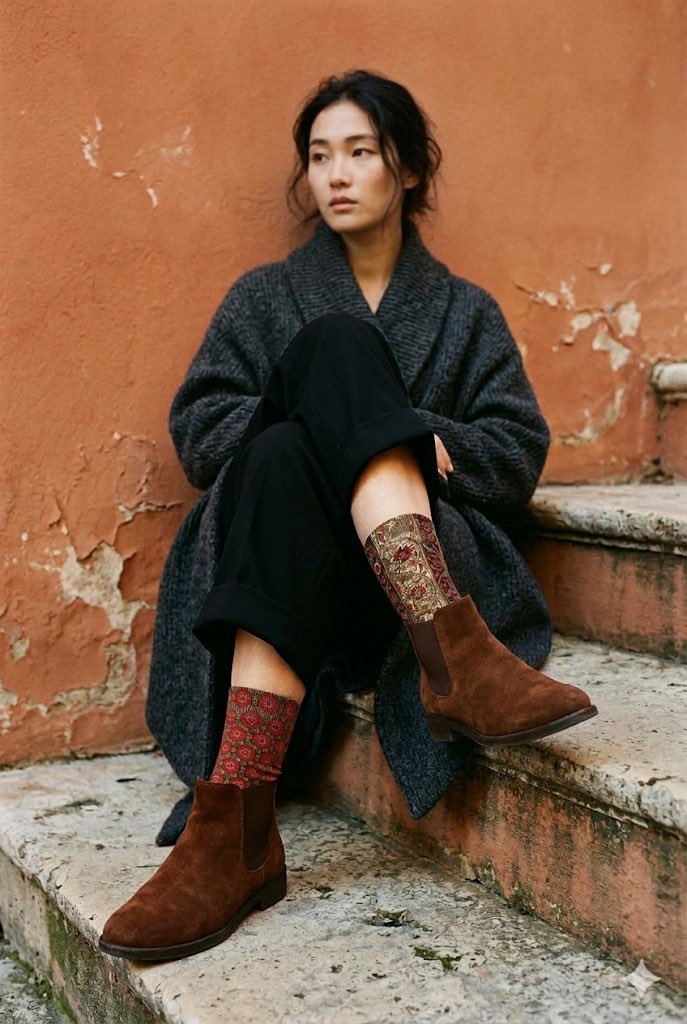 北原亮｜107年靴下工場4代目 tweet media