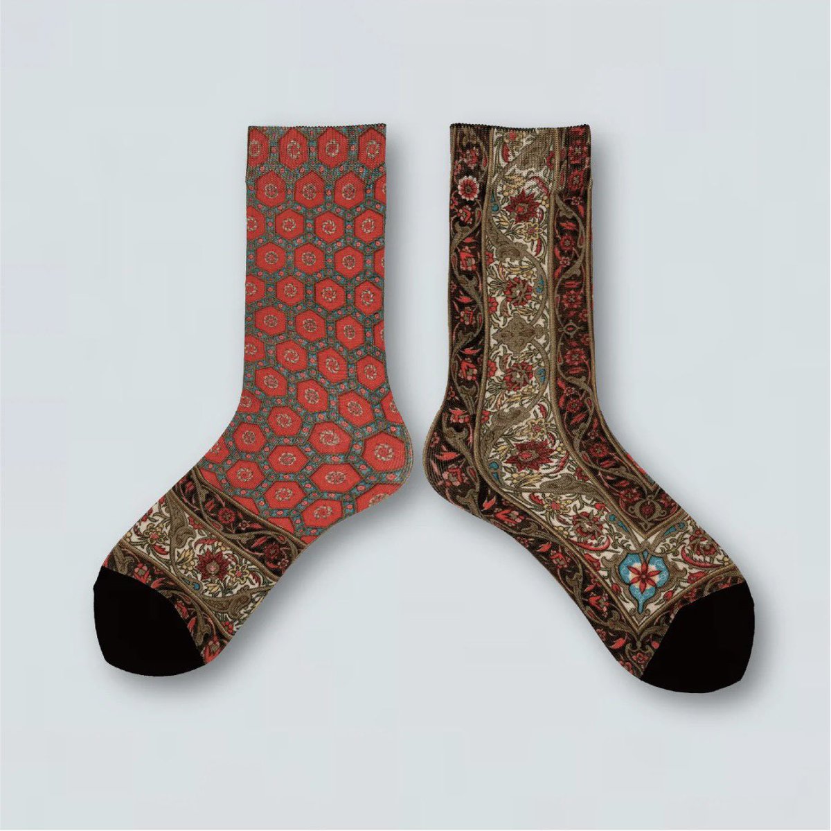 北原亮｜107年靴下工場4代目 tweet media