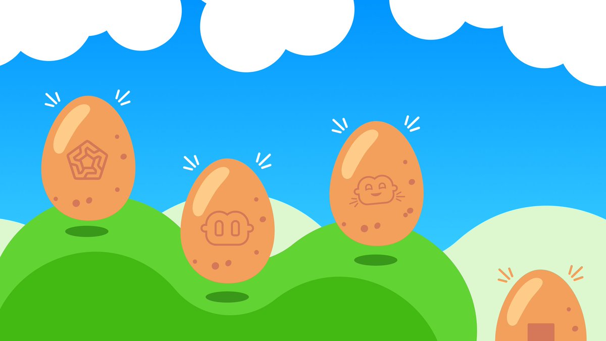 coricoco56's tweet photo. Make the pan ready.

We will eat good😋.

Easter eggs are coming to break out🤗
@billions_ntwk https://t.co/ozfh0nd46a