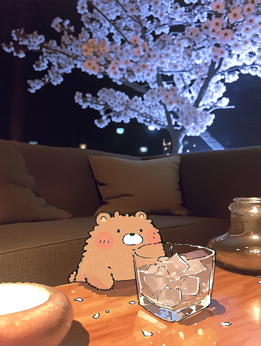 クズなくまさん tweet media