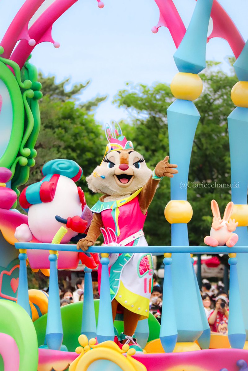 あの可愛いうさたまチェイサーに会いたい🐰🥚💞🎶