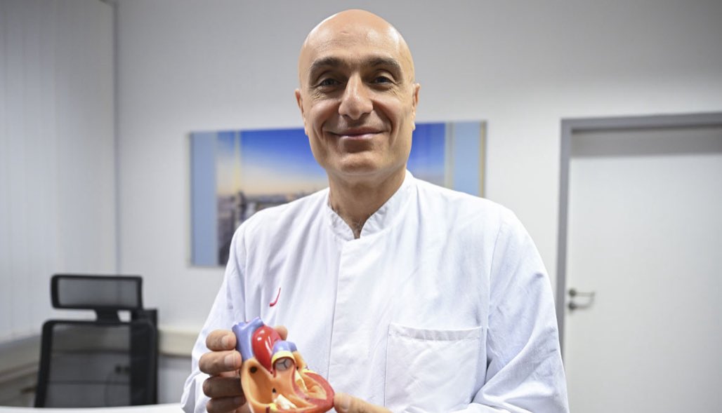 Prof. Dr. Güner Sönmez tweet media