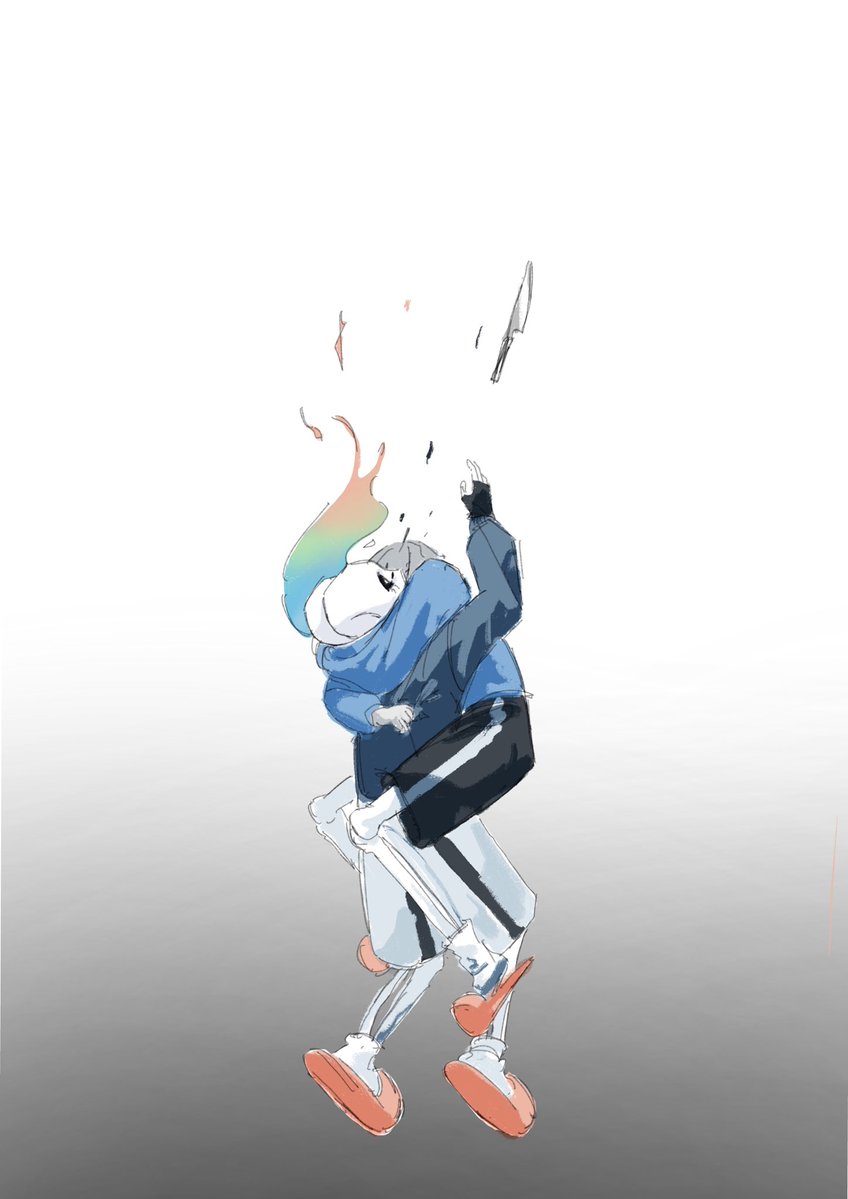 킬러가 지옥에 떨어질려 하면 자기도 떨어질려하는 개씹태토남 본받아라 킬러
#undertaleau