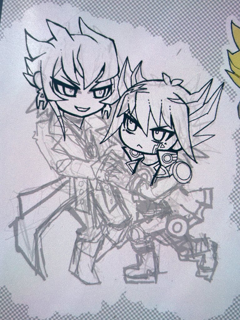 バリウム大好き（東2ち70ab） tweet media