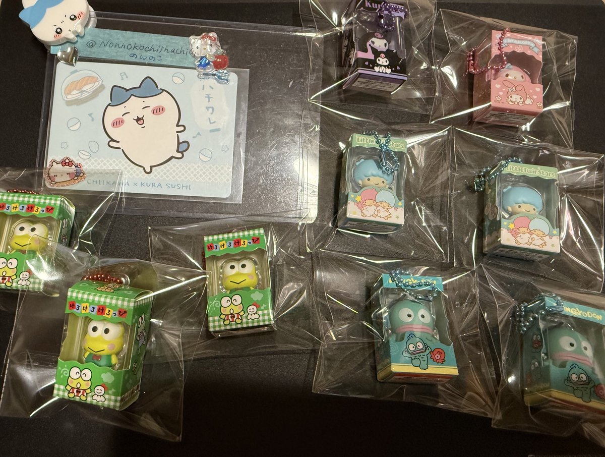 のんのこ tweet media