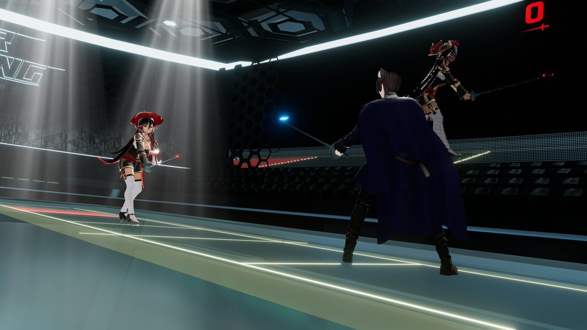 Akane Chiba | 千葉茜 | Duelist | VR Enthusiast tweet media