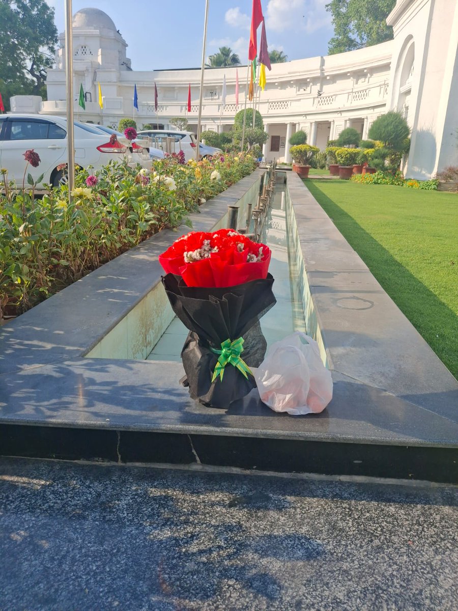 SATENDER TRIPATHI tweet media