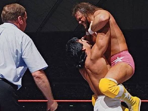 Mr. Wrestling VI tweet media