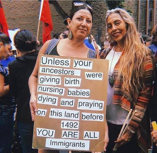 Native American Pride tweet media