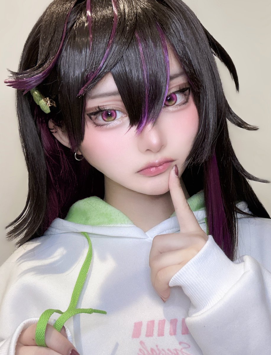 新世界のあるか(本物) tweet media