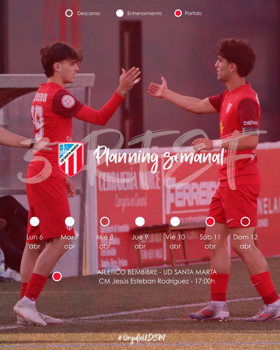 UD Santa Marta tweet media