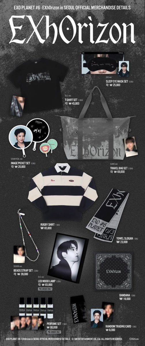 Cherriemal🍒OPEN JASTIP MD EXHORIZON SEOUL tweet media