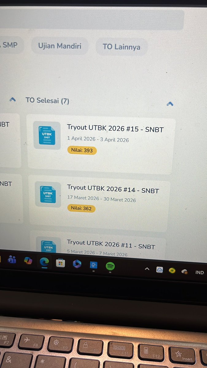 𝓡e 🐾 #BISALOLOSSNBT tweet media