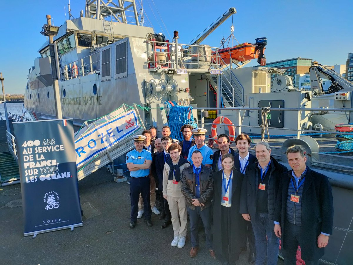 FranceDefenceinUK tweet media