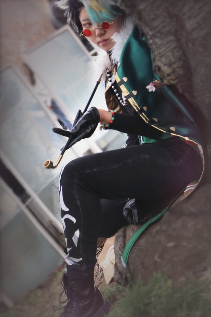 柚月ひよこ@こすふぇ✊チャイナ tweet media