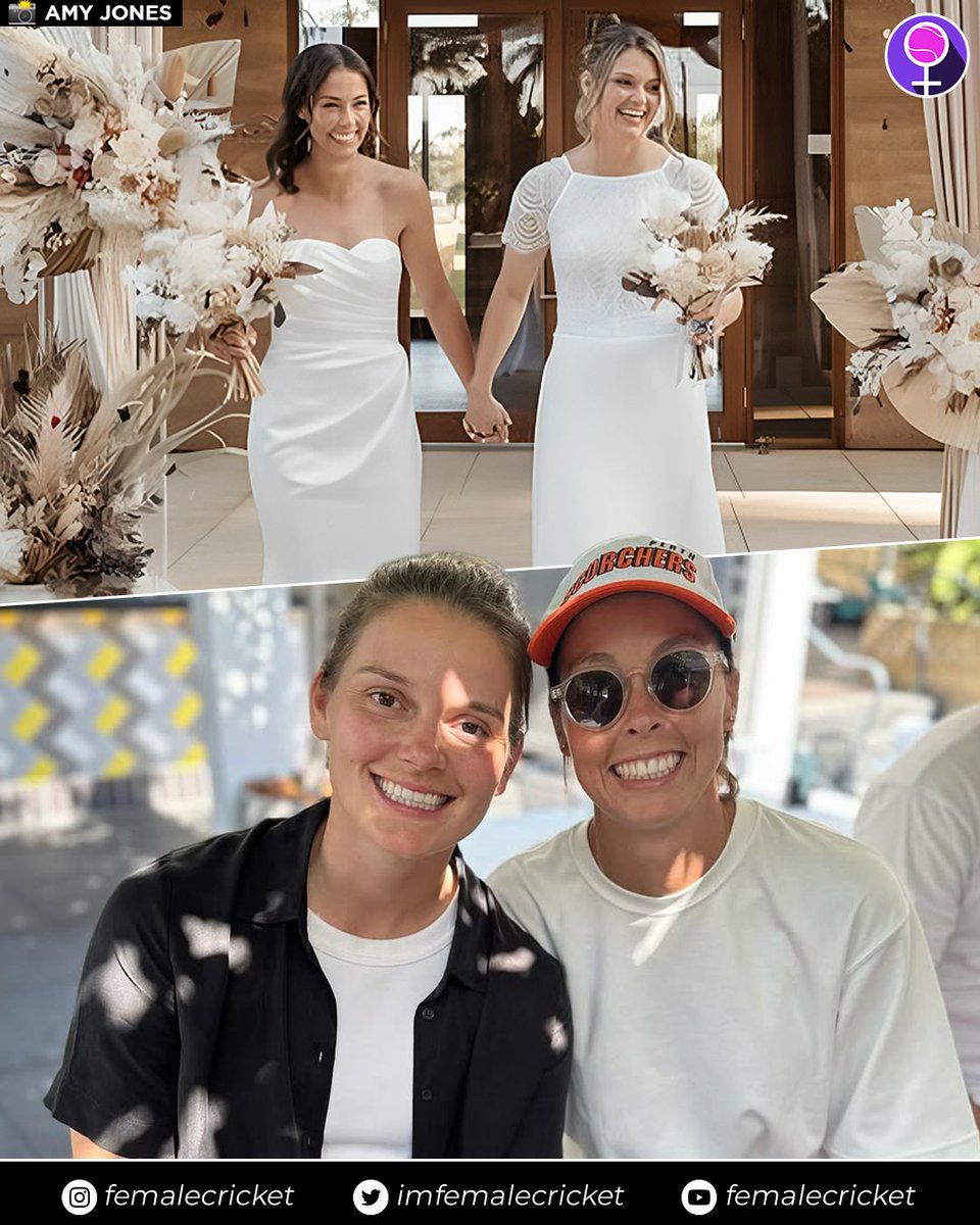 Female Cricket tweet media