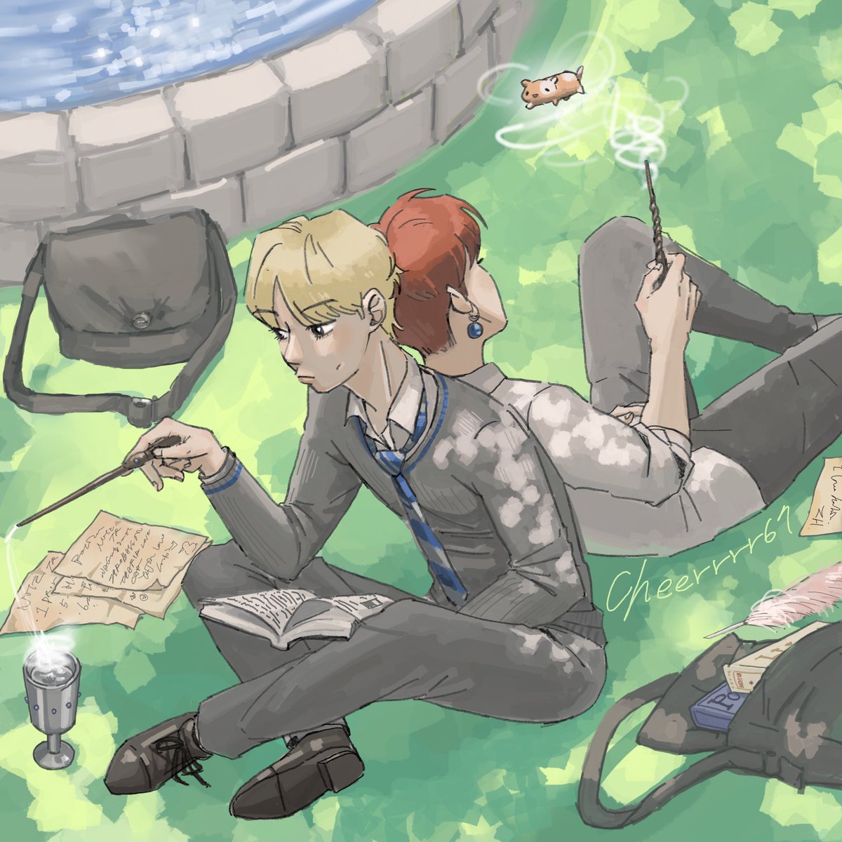 企鵝🌹 tweet media