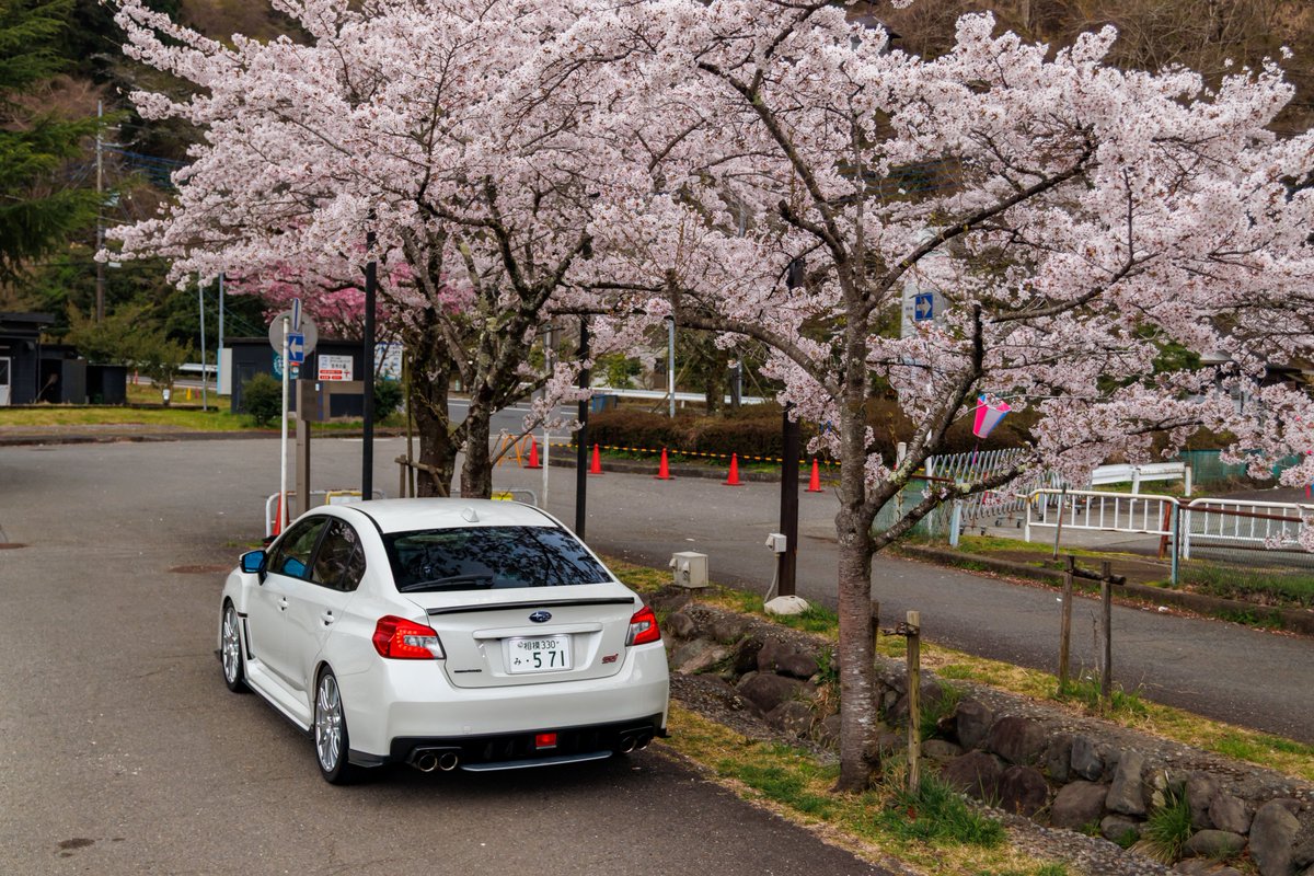 kei_vab571's tweet photo. #スバル乗りと繋がろう2026春
#スバルと桜 

日本の四季を楽しみながら、色んな所走ってます！
お願いします🙇 https://t.co/Xe1RTqMAIS