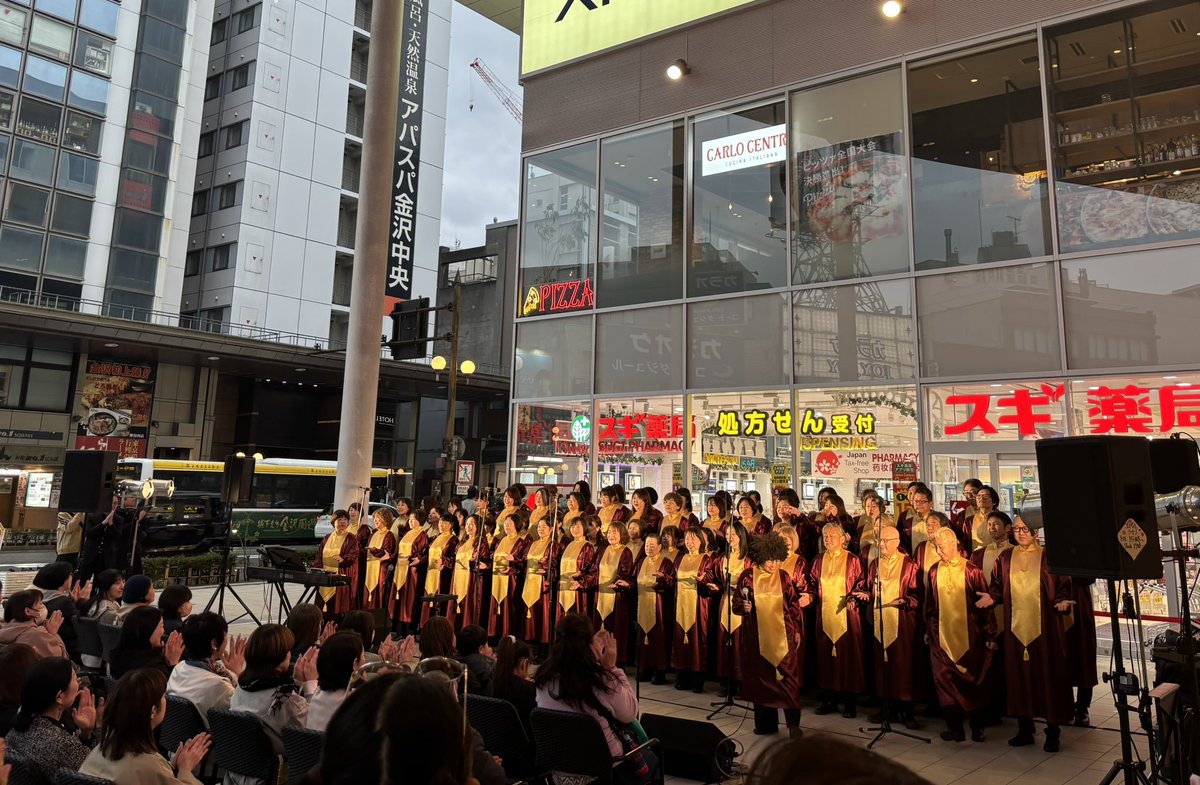 Anointed mass choir【公式】 tweet media