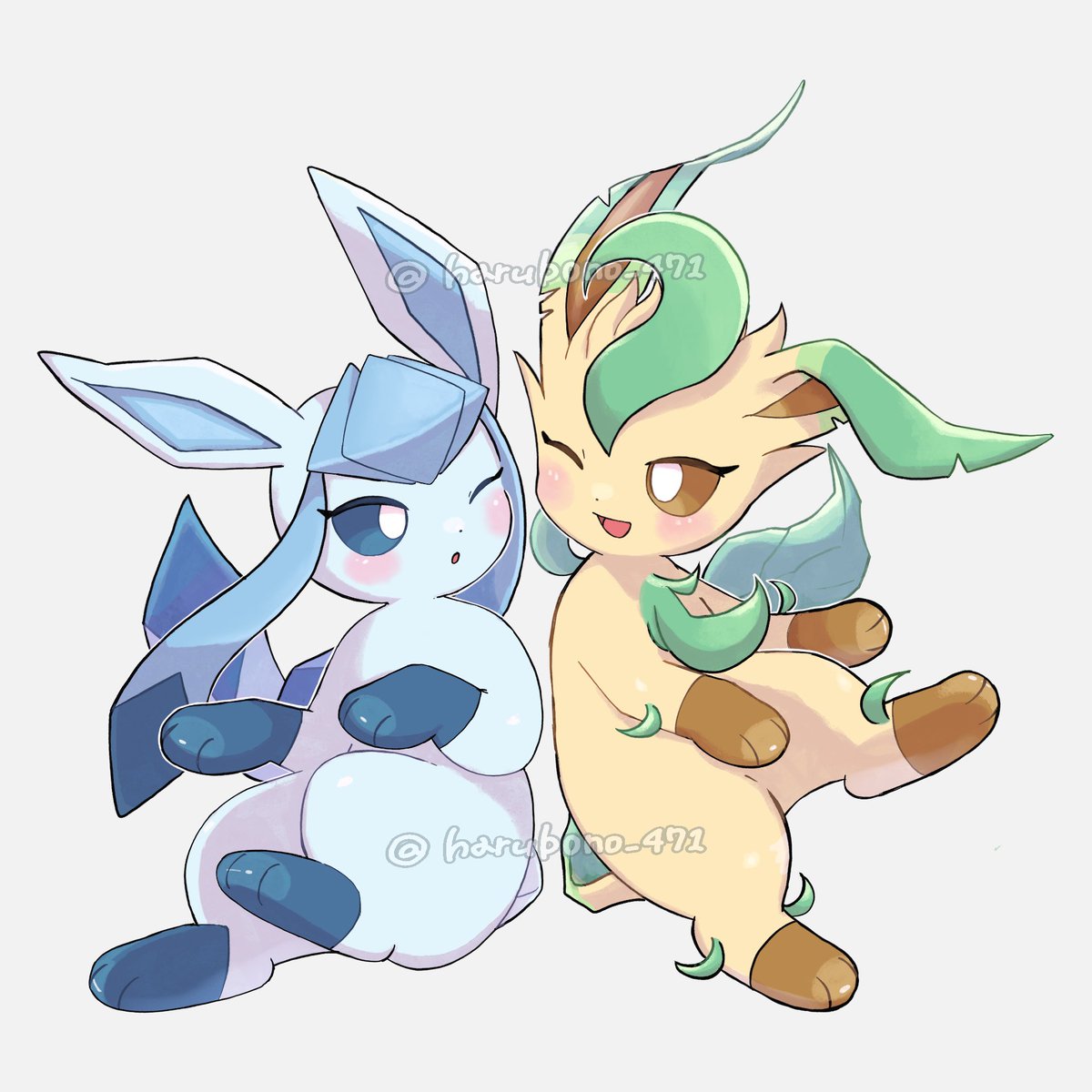 はるぼの tweet media