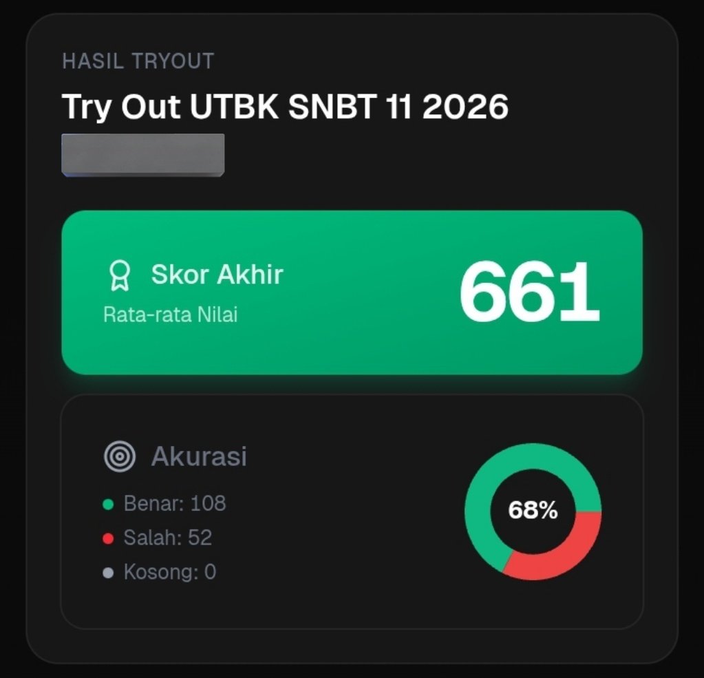 s🅰️ffron, UTBK MUDAH PKPM MUDAH 800+++ tweet media