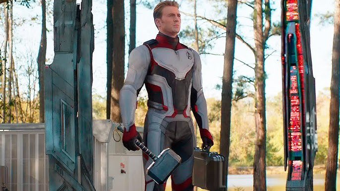 Ever wondered this 🤯

When Captain America returned the Soul Stone ⏳🟠… what actually happened?

“A soul for a soul” 💔 — so does that mean Natasha’s sacrifice is permanent? 👀

Did Steve meet Red Skull again? 💀

Marvel never showed this… 🧩
What do YOU think? 🔥👇#Marvel